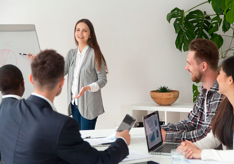 Curso in-company