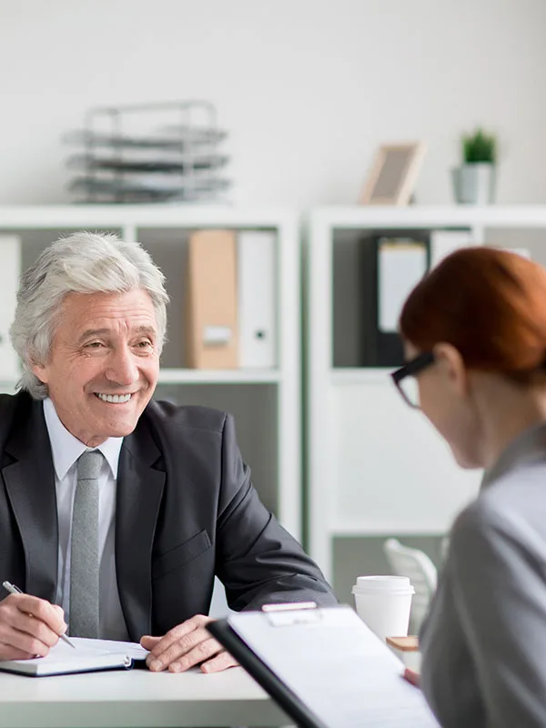 Aulas para Executivos