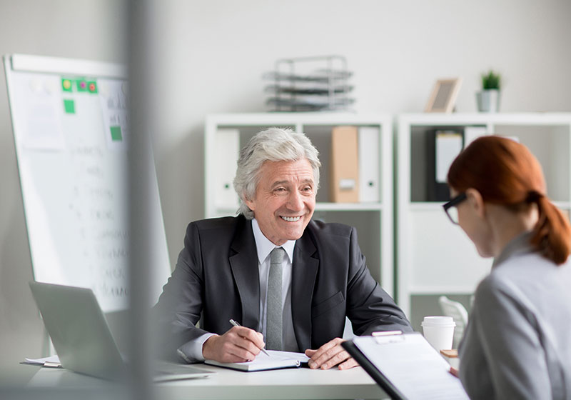 Aulas para Executivos