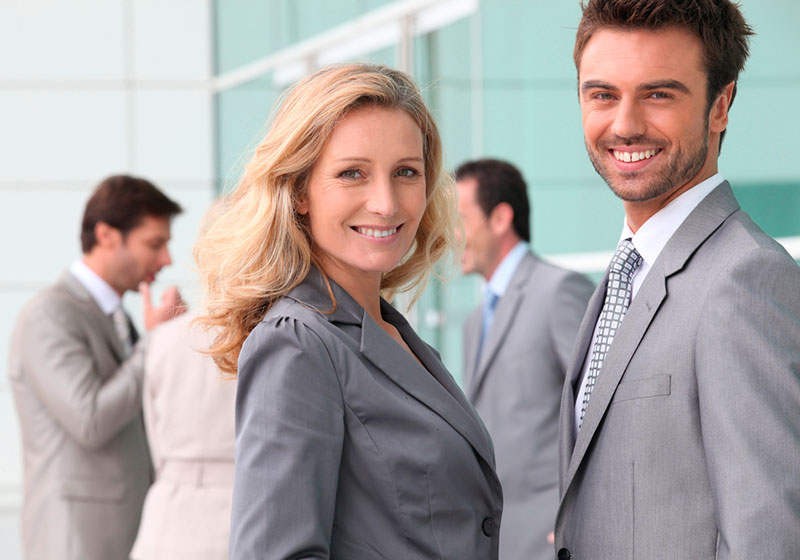 Aulas para Executivos