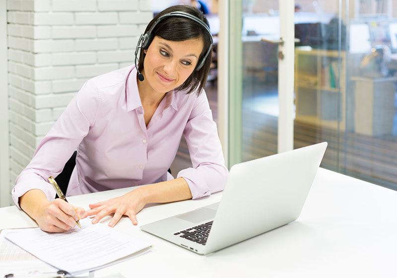 Aulas de português online